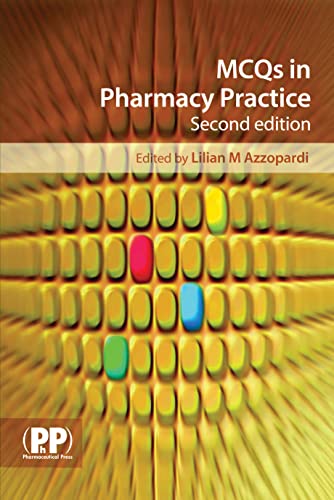 MCQs in Pharmacy Practice von Pharmaceutical Press